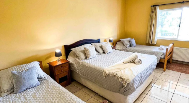 Номер Standard EcoHotel El Almendro