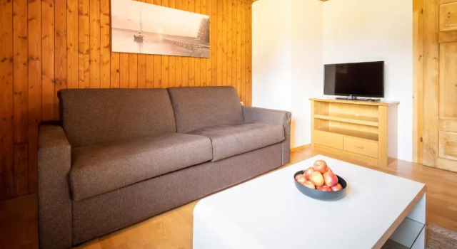 Апартаменты с 3 комнатами Haus Amatschon
