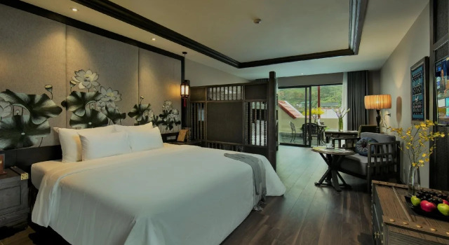 Lotus Aroma Sapa Hotel, Забронировать Отель Отели Шапа с завтраком, рядом с Рынок Сапа, Завтраки