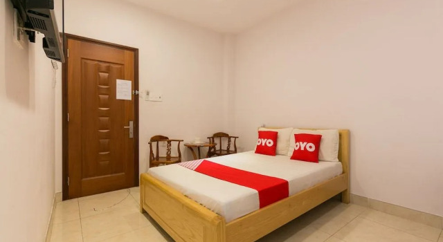 OYO 866 Huong Lan 2, Забронировать Отель Отели Tan Phu District с парковкой, Парковка
