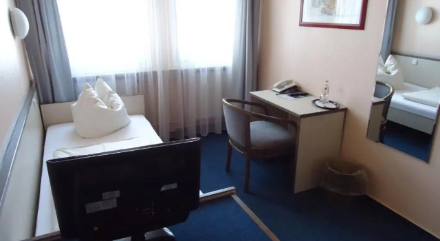 Номер Standard Hotel und Rasthof AVUS