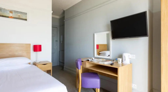 Одноместный номер Standard The Royal Hotel Weymouth