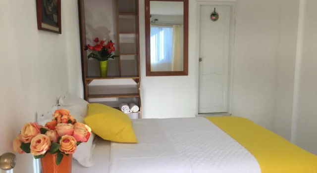 Двухместный номер Standard Galápagos Isabela Hotel Loja
