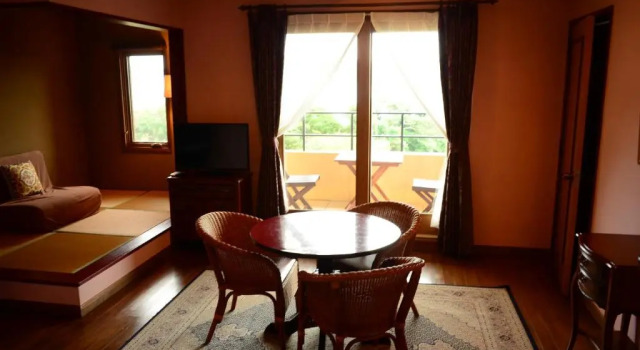 Номер Superior Villa Yurimun