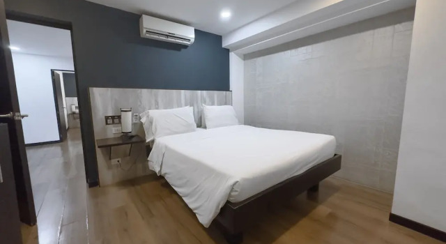 Апартаменты с 2 комнатами Provenza Lofts