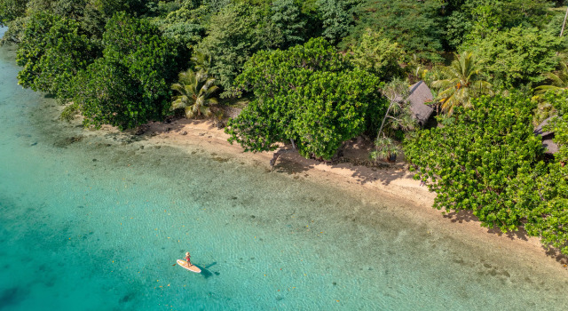 Студия рядом с пляжем Aore Island Resort