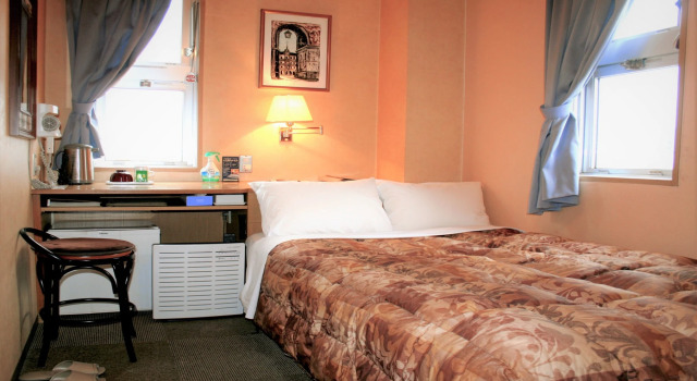 Одноместный номер Standard Matsueshinjiko Onsen Matsue City Hotel Annex