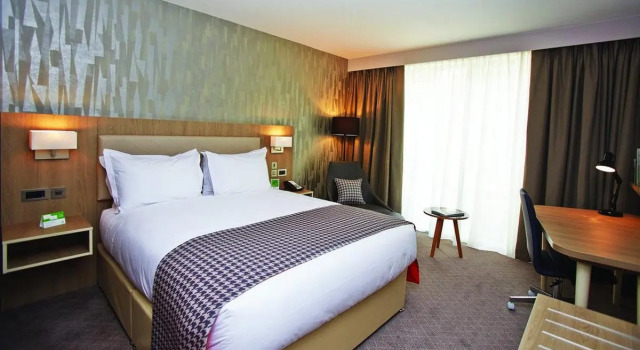 Двухместный номер Standard с видом на город Holiday Inn Chicago North-Evanston by IHG