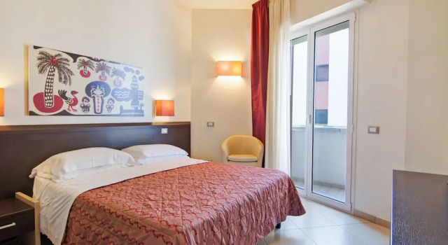 Coastal Retreat in Riccione, Забронировать Отель Отели Риччоне с бассейном, Бассейн