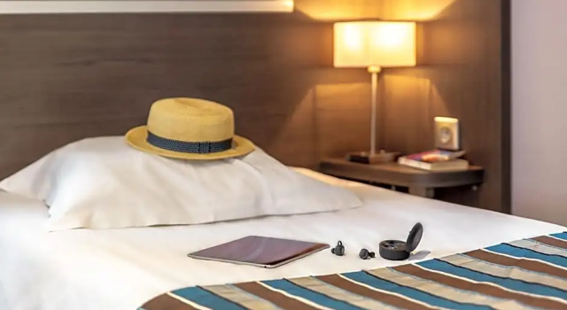 Номер Superior Hotel Terminus Saint-Charles