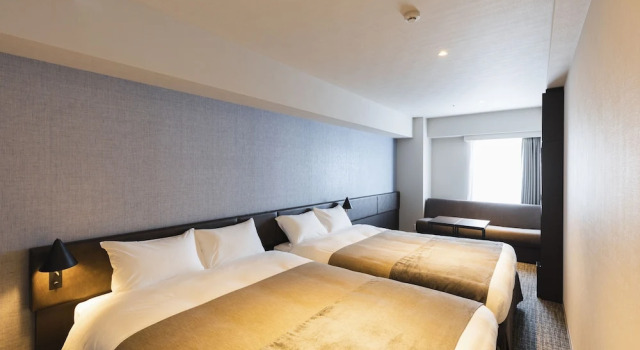 Семейный номер Superior HOTEL ASYL TOKYO KAMATA