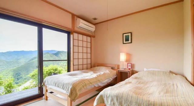 Takahara, Book Hotel Hoteller i Wakayama med parkering, Parkering