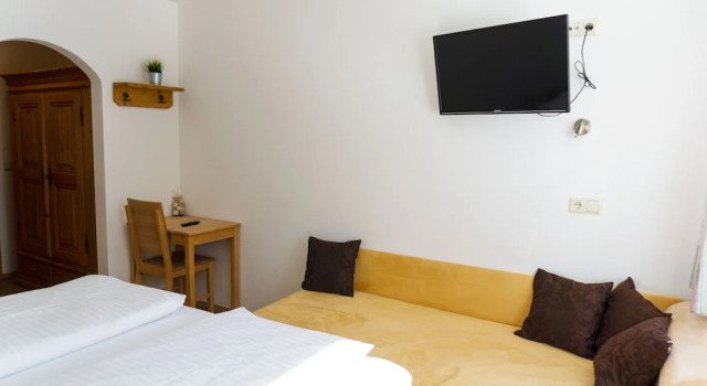 Номер Standard Hotel Laaxerhof
