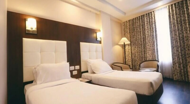 Hotel Heritage Inn, Book Hotel Hoteller i Tamil Nadu med parkering, Parkering
