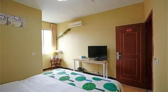 Shuangliu Airport Shuimu Hostel