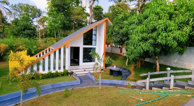 Вилла Deluxe Maryland Nature Stay Wayanad by VOYE HOMES
