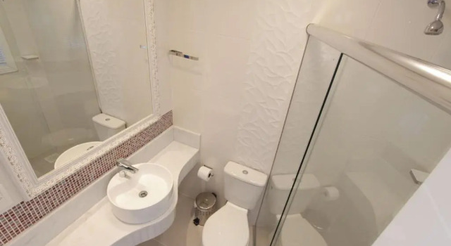 Номер Deluxe Casa da Fabi