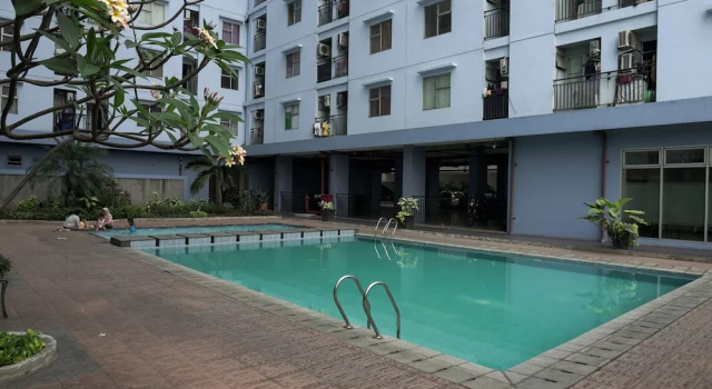 Nice 2BR Green Park View Daan Mogot Apartment, Prenota Appartamento Giacarta Jakarta Province