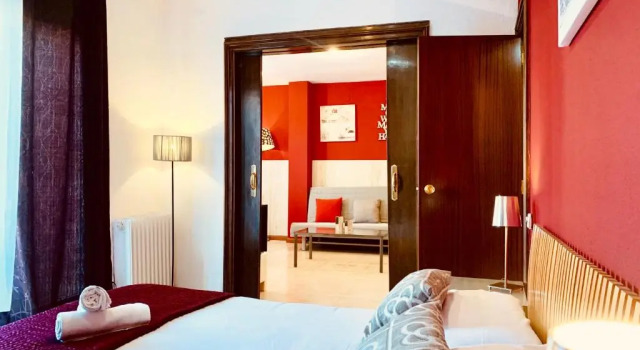 Апартаменты с 4 комнатами La Pedrera Residence