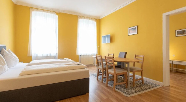 Apartment für Vier Personen, Prenota Appartamento 15. Rudolfsheim-Fünfhaus Vienna