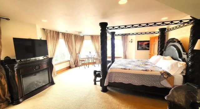 The Mansion Inn, Book Bed and Breakfast Lake Stevens Washington (state)