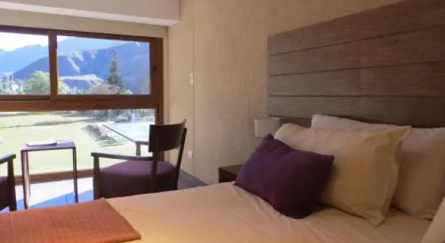 Hotel & Spa Termas Cacheuta, Rezervați Stațiune Cacheuta Mendoza