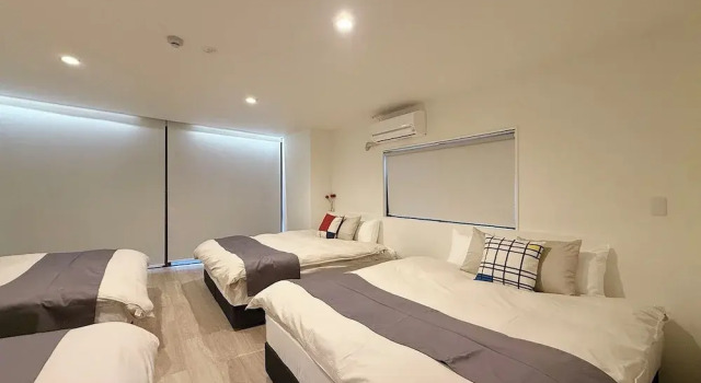 Naou bld 401, Reserva ahora Apartamento Hiroshima Chugoku