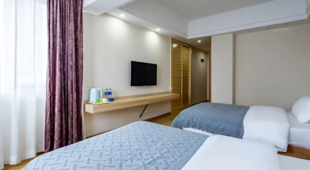 Четырёхместный номер Standard Guardian Residence