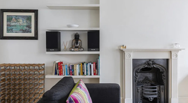 Rustic 2BR apt with balcony in Pimlico near Victoria, Забронировать Отель Вестминстер Лондон