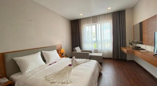 Номер Deluxe Elephants Hotel