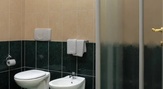 Номер Superior Hotel Funicolare