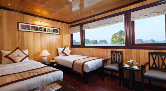 Номер Classic Garden Bay Luxury Cruise