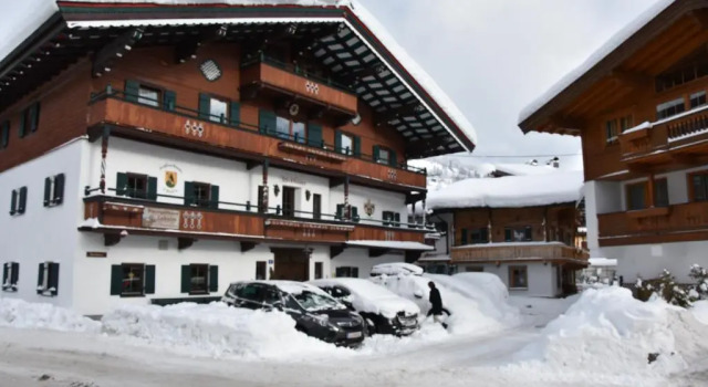 Stöcklbauer, Rezerwuj Hotel Hotele w Tyrol z parkingiem, Parking