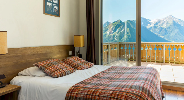 Résidence Lagrange Vacances les Chalets de l'Adet, Забронировать Шале Виллы Сен-Лари-Сулан, рядом с Фуникулер Telecabine, Вилла
