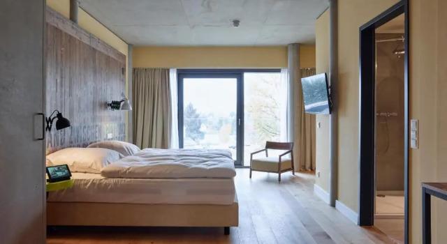 Номер Comfort Hotel FREIgeist Einbeck - A Member of Design Hotels
