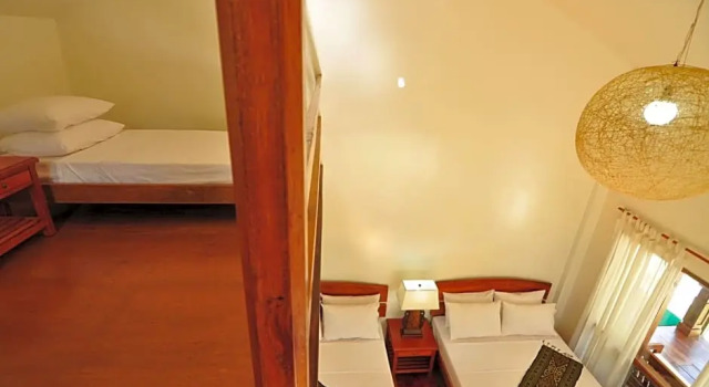 Двухместный номер Standard Busuanga Island Paradise Hotel