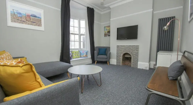 Mucky Duck House Central by Brighton Holiday Lets, Забронировать Отель Отели Исторического графства Суссекса с парковкой, Парковка