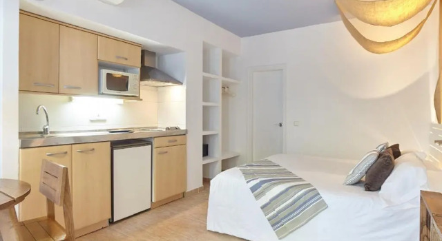 Студия Apartamentos Castaví