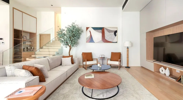 Vesta - Luxury APT - 3BR - La Mirada, Rezervovat Apartmán Káhira Cairo Governorate