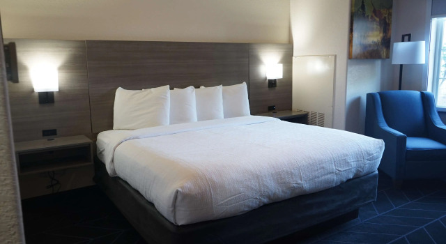 Двухместный номер Standard Best Western Lubbock West Inn & Suites
