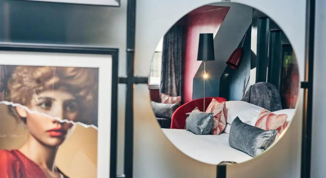 Люкс Malmaison Edinburgh City