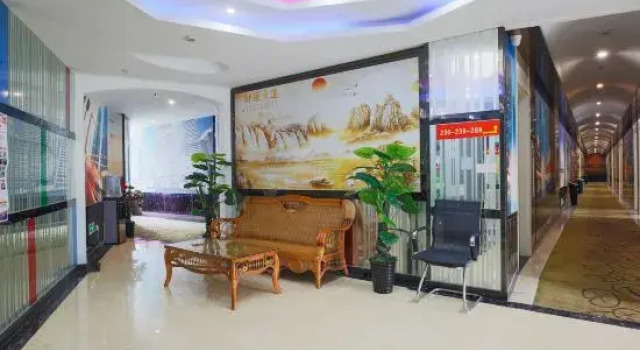 Mingxuan Boutique Hotel (Jiashan RT-Mart Sports Center)