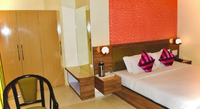 Hotel Samrat International, Rezervovat Hotel Hotely v Rajasthan s parkováním, Parkování