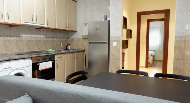 Апартаменты Apartamento del Rosario