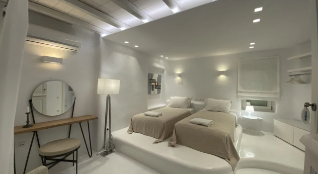 Вилла Superior Villa Alessandra - Near Ornos Beach