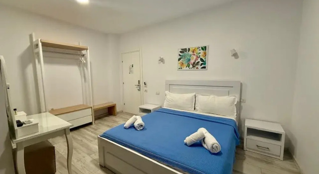 Deluxe dobbelt værelse Hotel Stolis