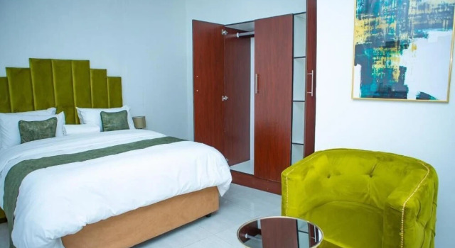 Номер Luxury Platinum Eagle Guest House
