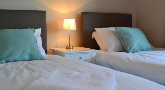 Апартаменты Glenrothes Central Apartment