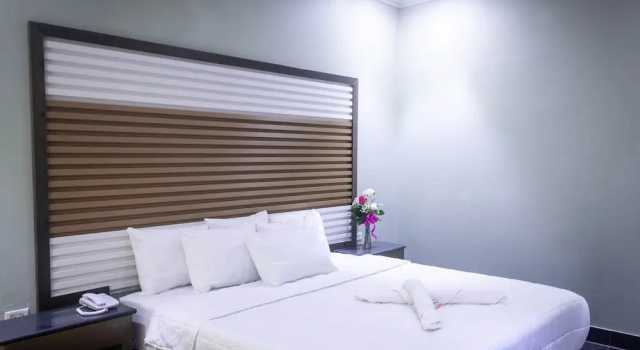 Номер Deluxe Crown Hotel Piarco