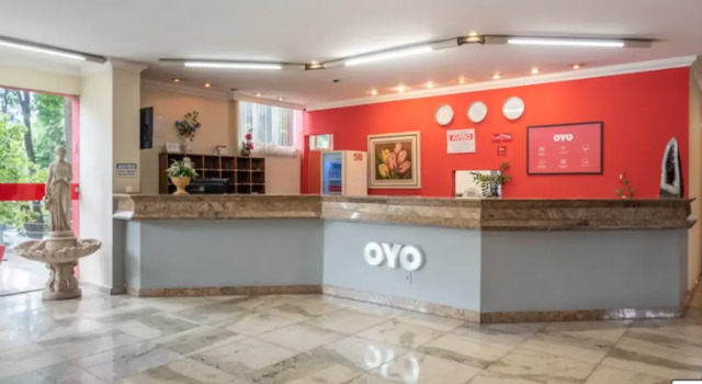 OYO Hotel L'Espace - Jaraguá Belo Horizonte